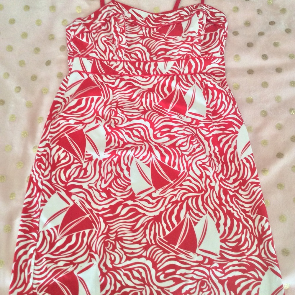 Vineyard Vines summer dress sz4